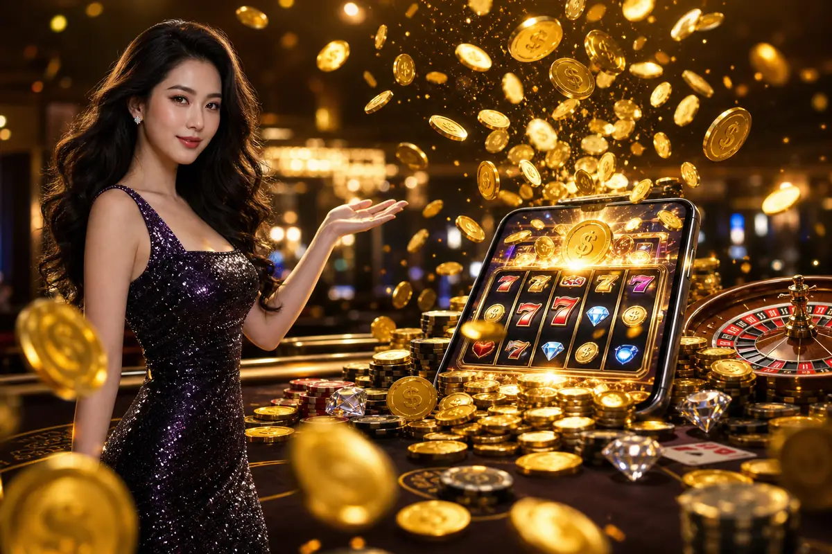 jdnkk Jackpot Slot ဆုကြေးကြီးများ