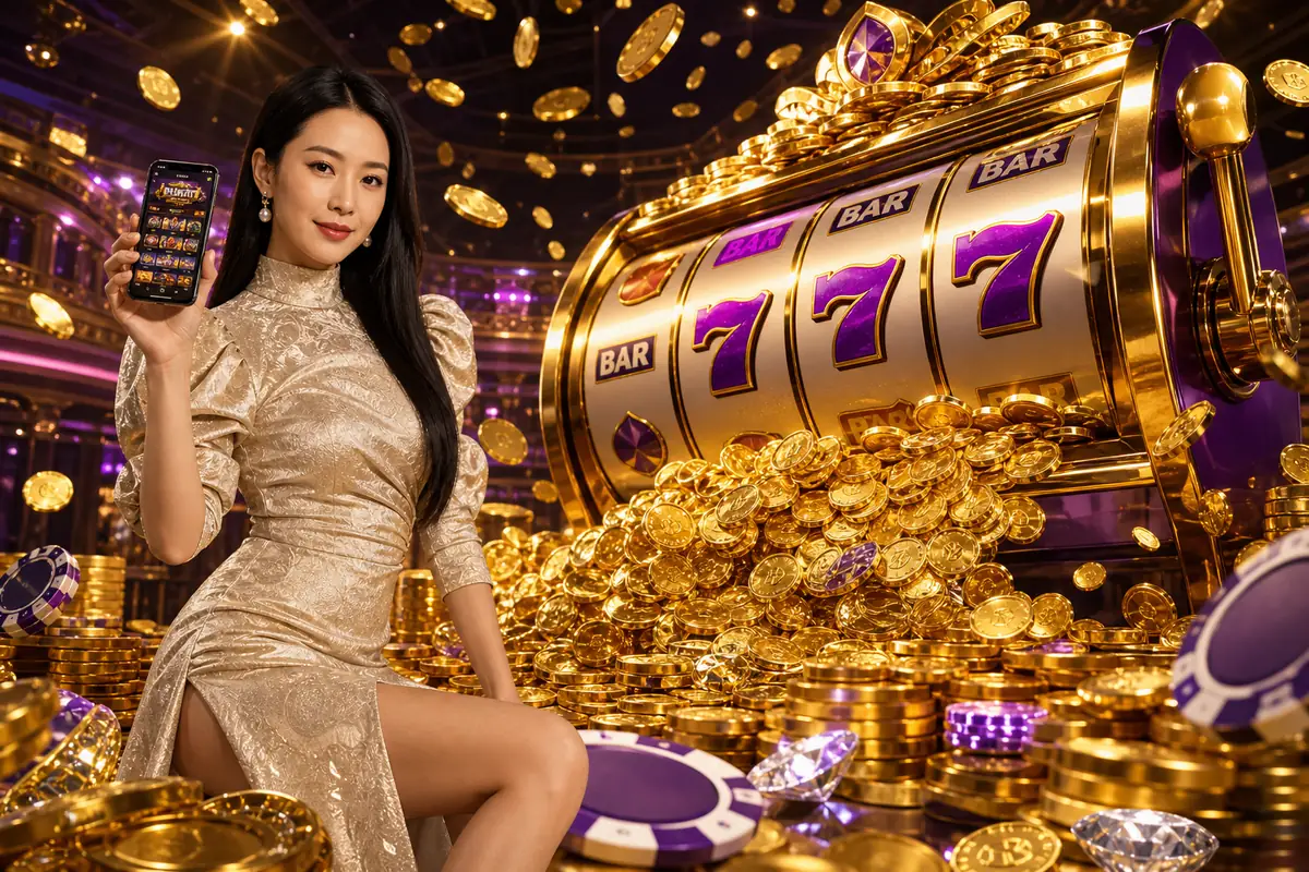 jdnkk VIP Diamond Tier ဘောနပ်စ် ကက်ရှ်ဘက်