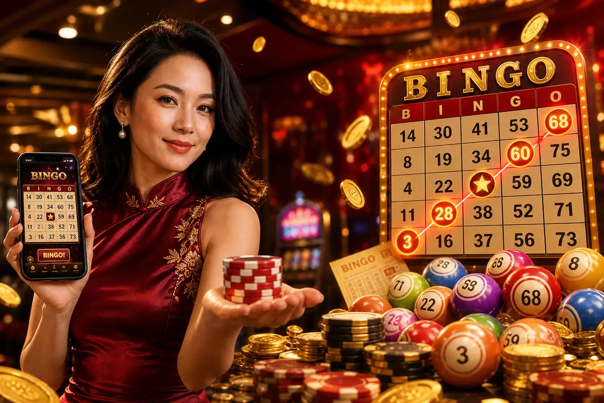 jdnkk Live Baccarat ဂိမ်းကစားခြင်း